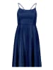 Vera Mont Cocktailkleid mit Schnürung in Dark Blue/Black