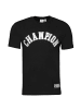 Champion T-Shirt Crewneck in schwarz