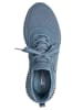Skechers Sneakers Low BOBS GEO in blau