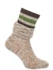 Lusana Kniestrümpfe L8995RT3-91135 in beige