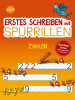 Arena Buch - Erstes Schreiben mit Spurrillen. Zahlen