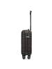 Redolz Essentials 16 CABIN 4-Rollen Kabinentrolley 55 cm slim coffee