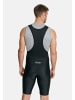 DANISH ENDURANCE Radsporthose Cycling Bib in schwarz