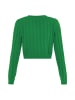 aleva Damen Sweater in GRASGRÜN