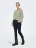 JDY Strickpullover in Seagrass