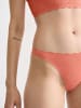 Sloggi String ZERO Feel Bliss String in LOVELY APRICOT