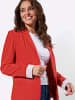 WITT WEIDEN Jerseyblazer in erdbeere
