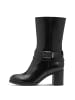 Tamaris Stiefelette in schwarz