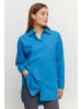 b. young Langarm - Hemd BYGAMZE Loose fit in French Blue