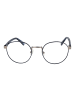 Gant Unisex Optische Fassungen Rund Blau