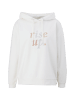 s.Oliver Sweatshirt langarm in Creme