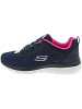 Skechers Bountiful - Quick Path Sneaker Blau