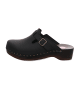 Berkemann Clog in schwarz