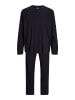 Jack & Jones Loungewear Set in Black