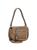 Seidenfelt Grurup - Schultertasche 26 cm (smooth Toffee) in smooth Toffee