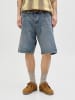 Jack & Jones Jeans-Shorts in Blue Denim