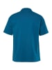 STHUGE Poloshirt in tintenblau