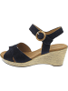 Gabor Sandalette Blau