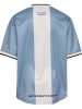 Hummel Hummel T-Shirt Hmljr Loose Fußball Kinder in FADED DENIM