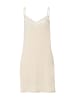 Hanro Spaghettitop Natural Elegance in summer sand melange
