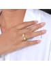 Elli Ring für Damen in gold