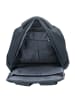 travelite Basics Safety Rucksack 46 cm Laptopfach in anthrazit