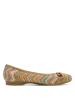 Jana Ballerinas in Beige