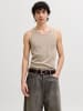 Jack & Jones Tanktop in Vintage Khaki