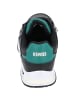 K-SWISS Sneakers Low in Black/Aventurine/Vintage
