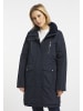 DreiMaster Klassik Winterjacke in Marine