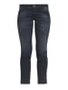 Le Temps des Cerises Jeanshose PULPC16 in BLUE / BLACK