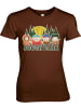 South Park Shirt in Braun