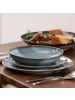 like. by Villeroy & Boch 12er Set Tafel-Set Lave in Glacé