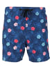 Cruz Badehose Wassim in Print 3479