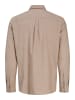 Jack & Jones Hemd in Oatmeal