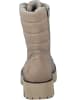 rieker Winterstiefeletten in camel