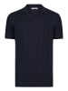 Felix Hardy Polo Shirt Kurzarm in navy