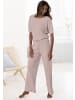 VIVANCE DREAMS Pyjamahose in altrosa