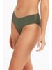 Sea Level Mid Bikini Pant in KHAKI