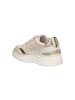 Geox Plummery-Sneaker aus Leder Beige