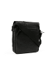 Camel Active Pine Umhängetasche Leder 23 cm black
