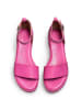 LLOYD Sandale Hochwertige Sandale in PINK