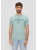 s.Oliver T-Shirt in 72D1_salbeigrün