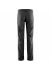 Maier Sports Outdoorhose Fulda in Schwarz