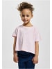 Nike Cropped T-Shirts in pink