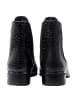 Divine Factory Stiefeletten Schwarz