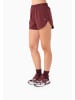 Organication Shorts "SELENNA" in Bordeaux