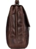 Bugatti Aktentasche Romano Briefcase Medium in Braun