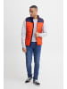 BLEND Steppweste BHWaistcoat in Rot