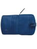 Golden Head Carrara Geldbörse RFID Schutz Leder 10 cm blau